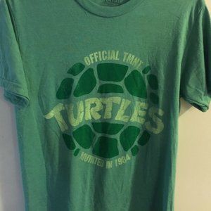 Ninja Turtles Mutated In 1984 T Shirt